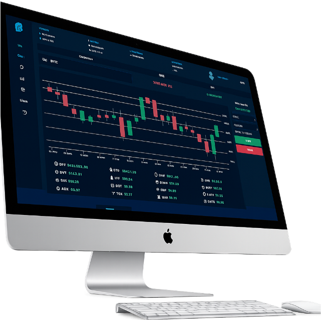 Trading Platform Interface